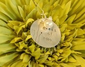 Custom Class of Graduation Gift