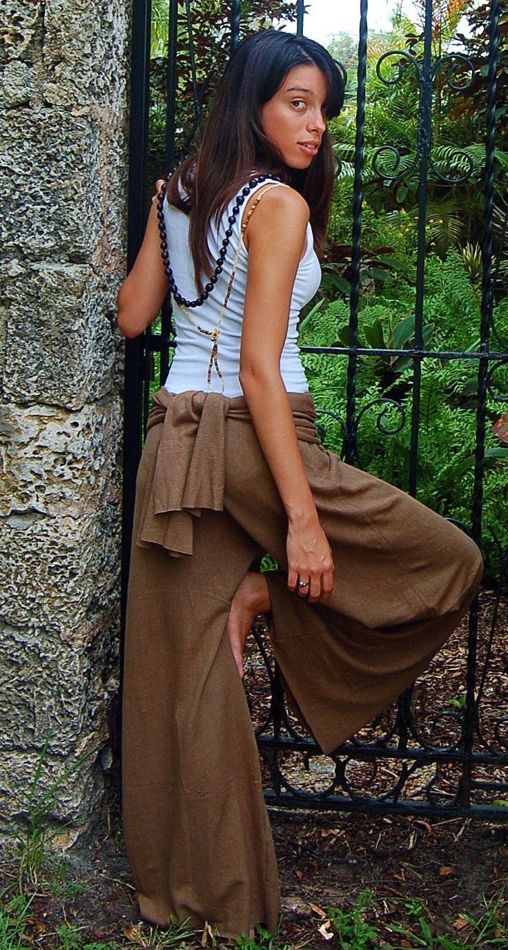 Muladhara Pant Organic Hemp Cotton