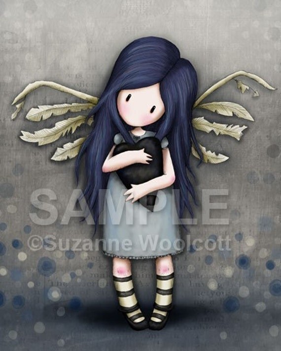NEW - Im Falling For You -  8 x 10 Semi-Gloss Print