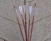 Valentines Day Gift Arrow Bouquet Red Love Cupid's Arrow