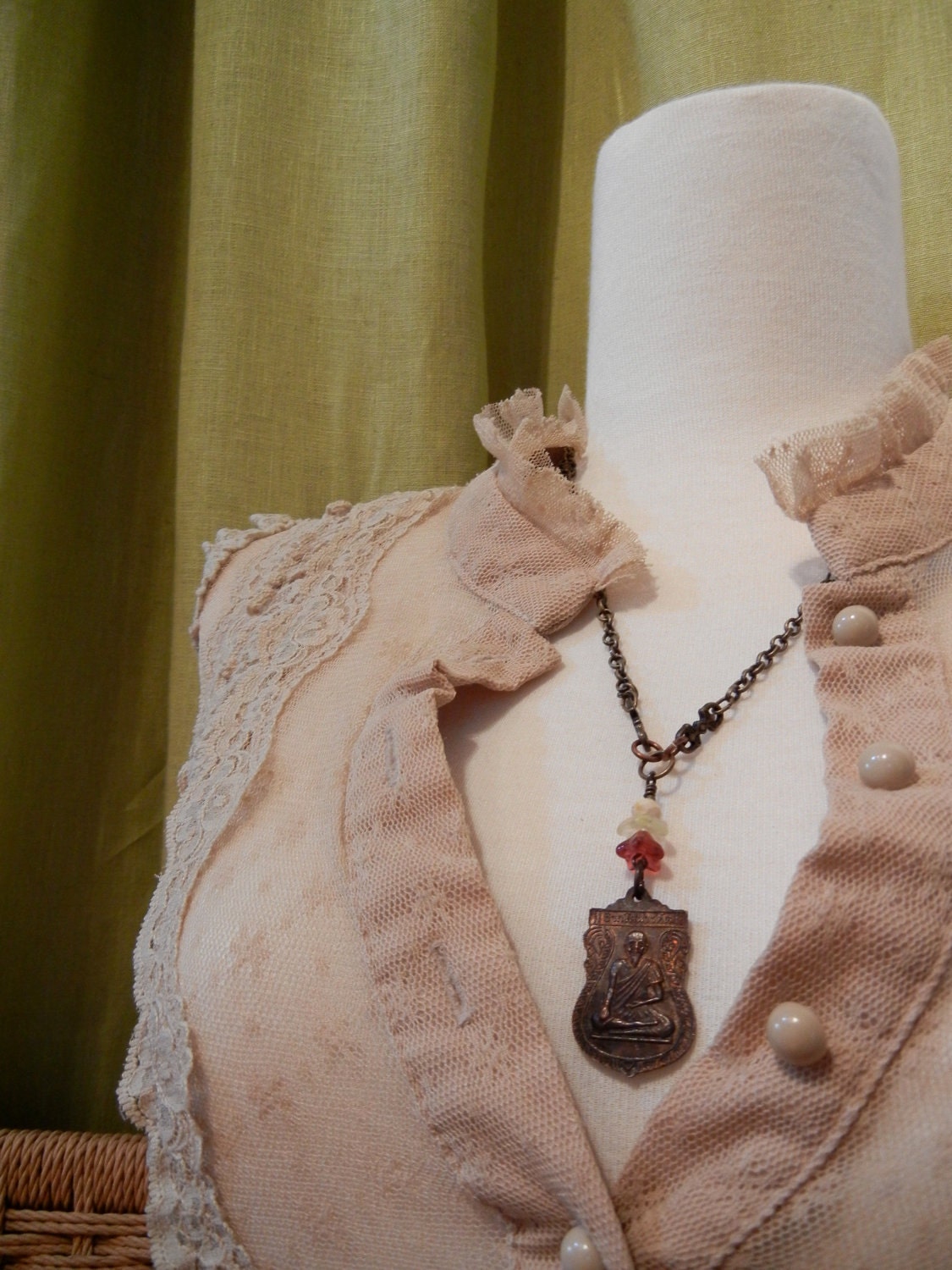 Good Luck Amulet Necklace