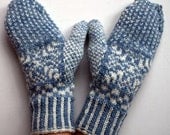 PDF Pattern Snowflake Catcher Gloves