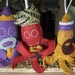 Squidtivity (or Nativity populated by squids) chreche not included