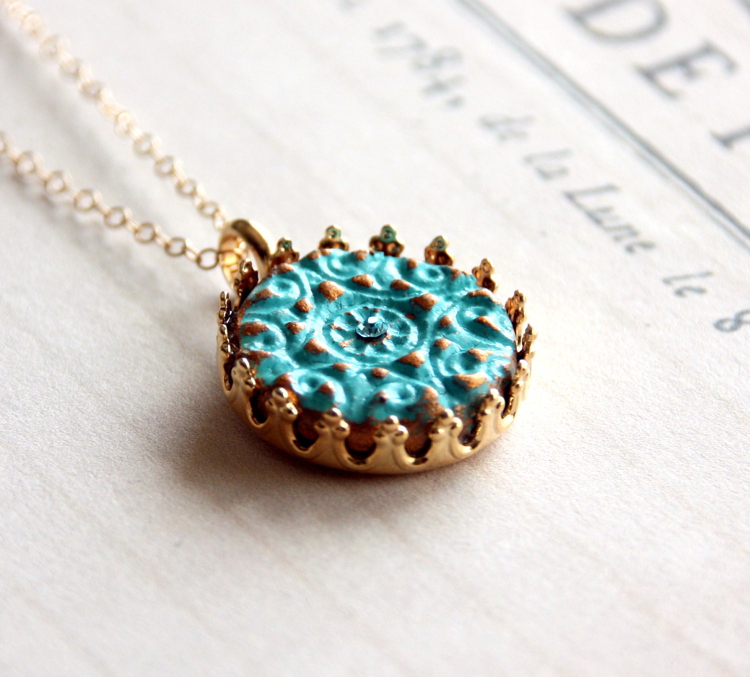 The Princess Necklace