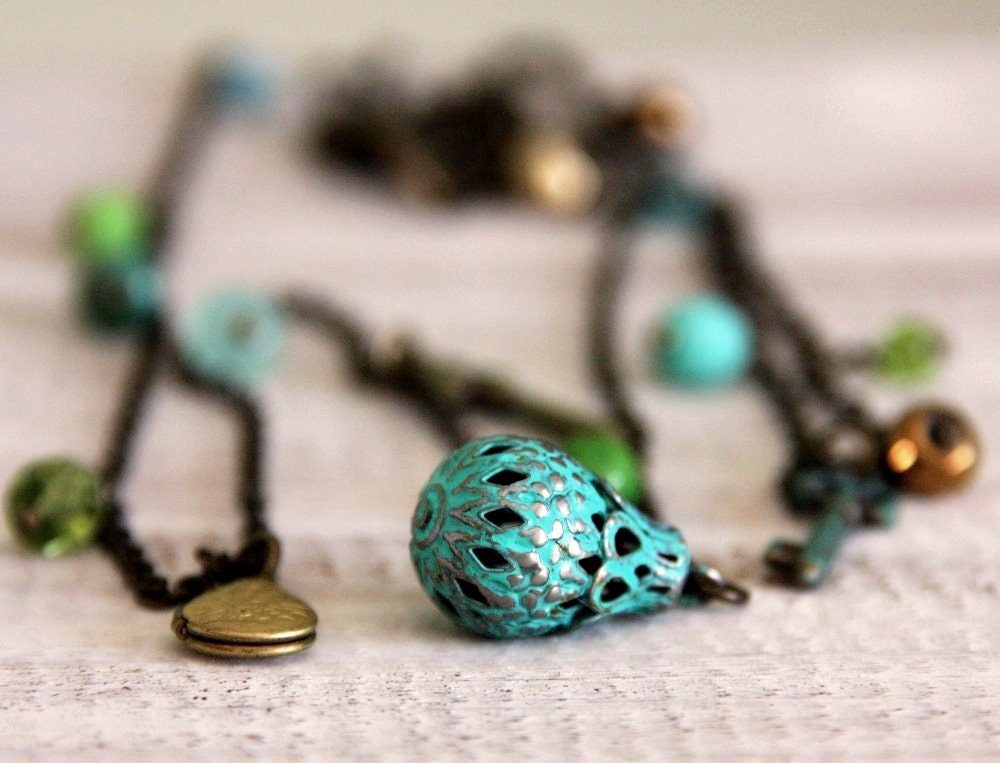 The Treasure Necklace
