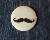 Moustache Mirror - Sheriff
