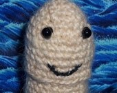 Crocheted Amigurumi Penis Pattern Bobby Boner PDF