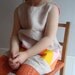 What's the Point Linen Dress - size 2-3 yrs, 3-4yrs, 4-5yrs