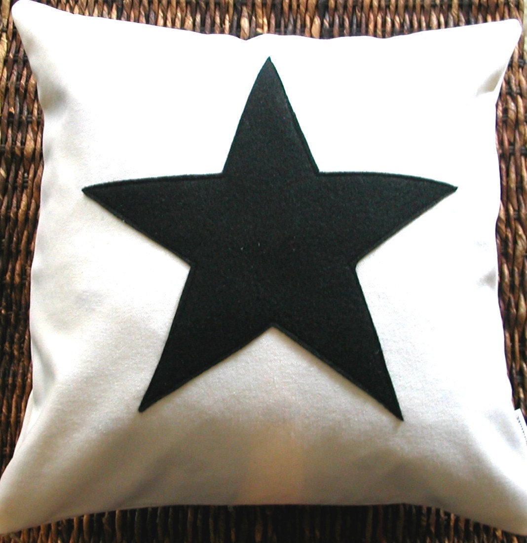 pillow star