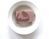 Soap Bar - Exotic Spicy Fig -  Vegan Cold Process - with warm notes of amber vanilla cloves sandalwood fig myrrh ginger caraway