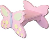 Butterfly Step Stool