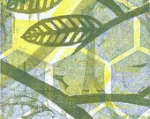 Branching Out - ACEO