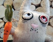 Zombie Easter Bunny