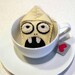 Zombie Tea Bag