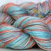 HandSpun Bamboo Yarn Coral Tide 246 yards