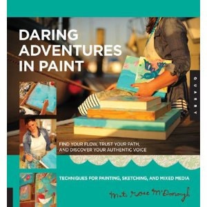 Daring Adventures In Paint