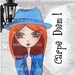 Greeting Card by a Glitzy Gal ...    "Carpe Diem"