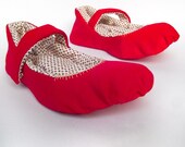 Walking In Blanket- Women Slippers