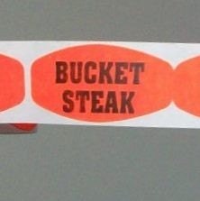 Bucket Steak