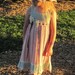 Juliet Dress - Crochet Pattern Sundress and Sunhat, Sizes 6 mos - girls size 10