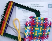 Potholder Weaving Loom Craft Kit