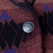 vintage 90's wool DESERT SUNSET southwest print blazer jacket