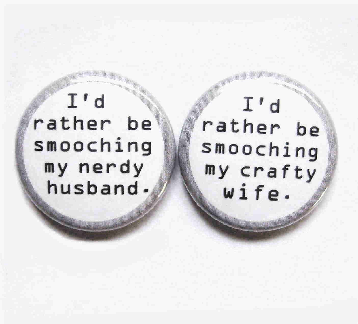 1 Inch Magnet Set - Magnetic Attraction