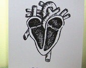 I Love You Greeting Card
