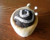 Coffee cup - Pin Cushion