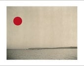 Polaroid Photography - Fine Art Photography - For Japan 1- Limited Edition Signed Fine Art Photograph