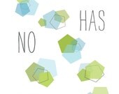 patriarchy has no gender 5x7 print