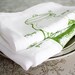 Terrarium diagram floursack towel pair