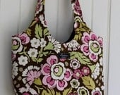Boho Bag in Rose Deco