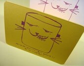 Meow Meow KittyBot Wants to Bite Your Butt