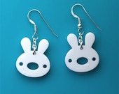 Bunny earrings