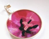 Photo Necklace, Open