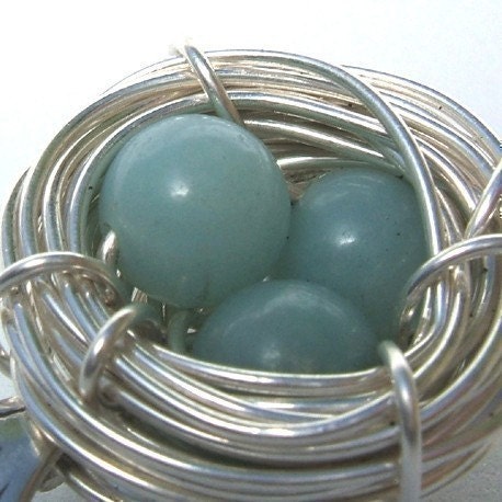 Robins Nest Necklace
