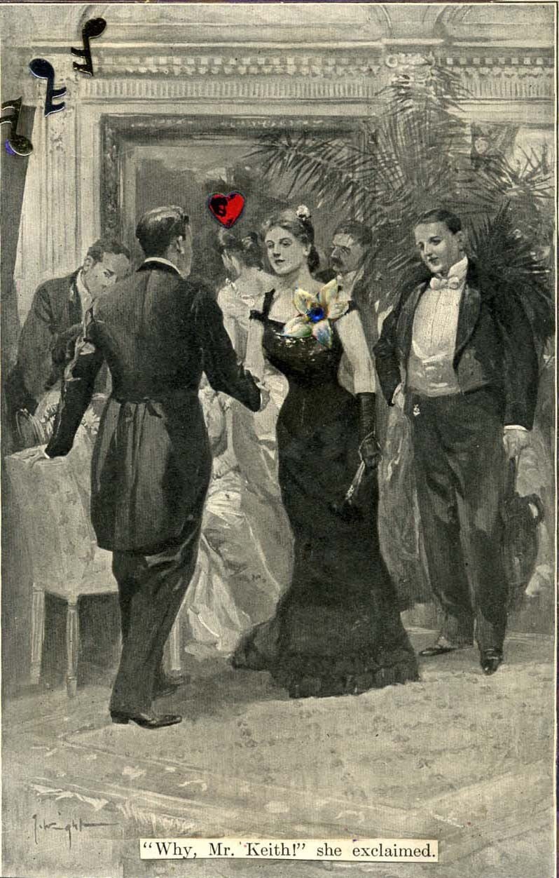 Victorian Love Images