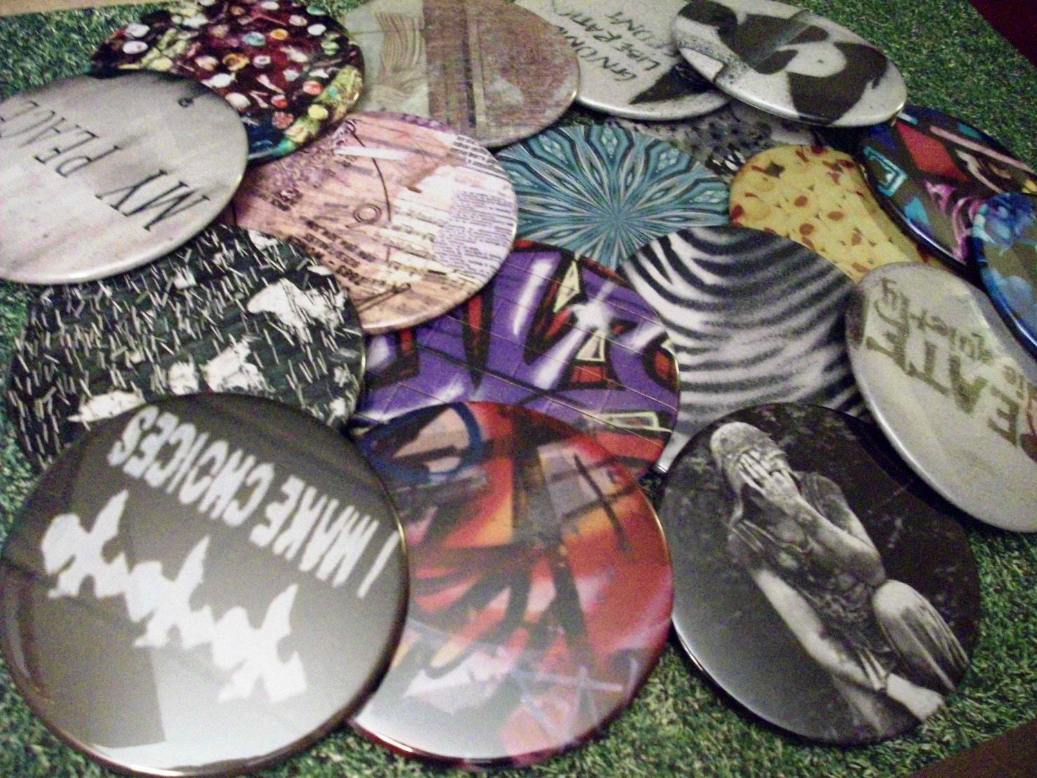 Create Your Own Coaster Set