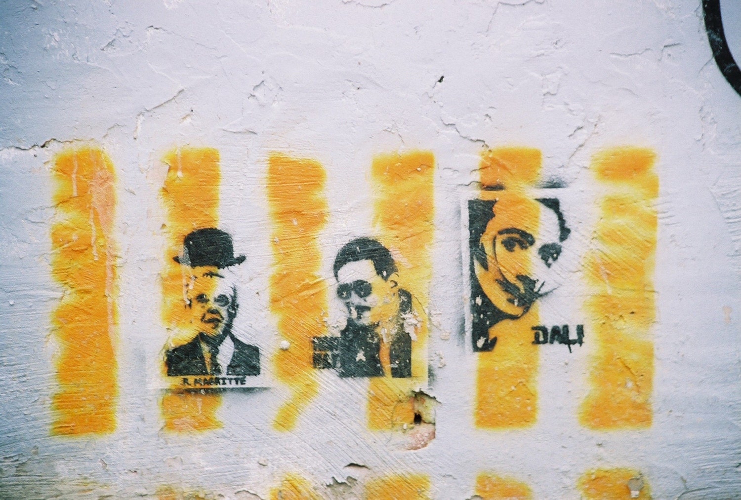 Artists Behind Bars
