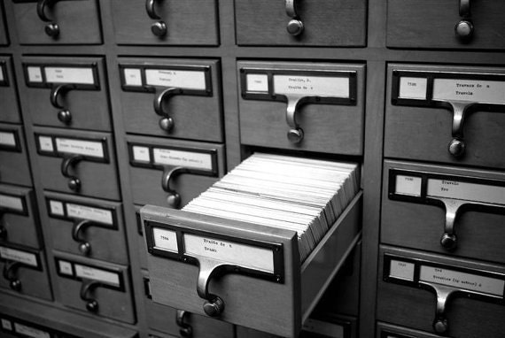 Card Catalog