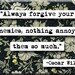 Oscar Wilde Enemies Quote Magnet or Pocket Mirror (no.244)