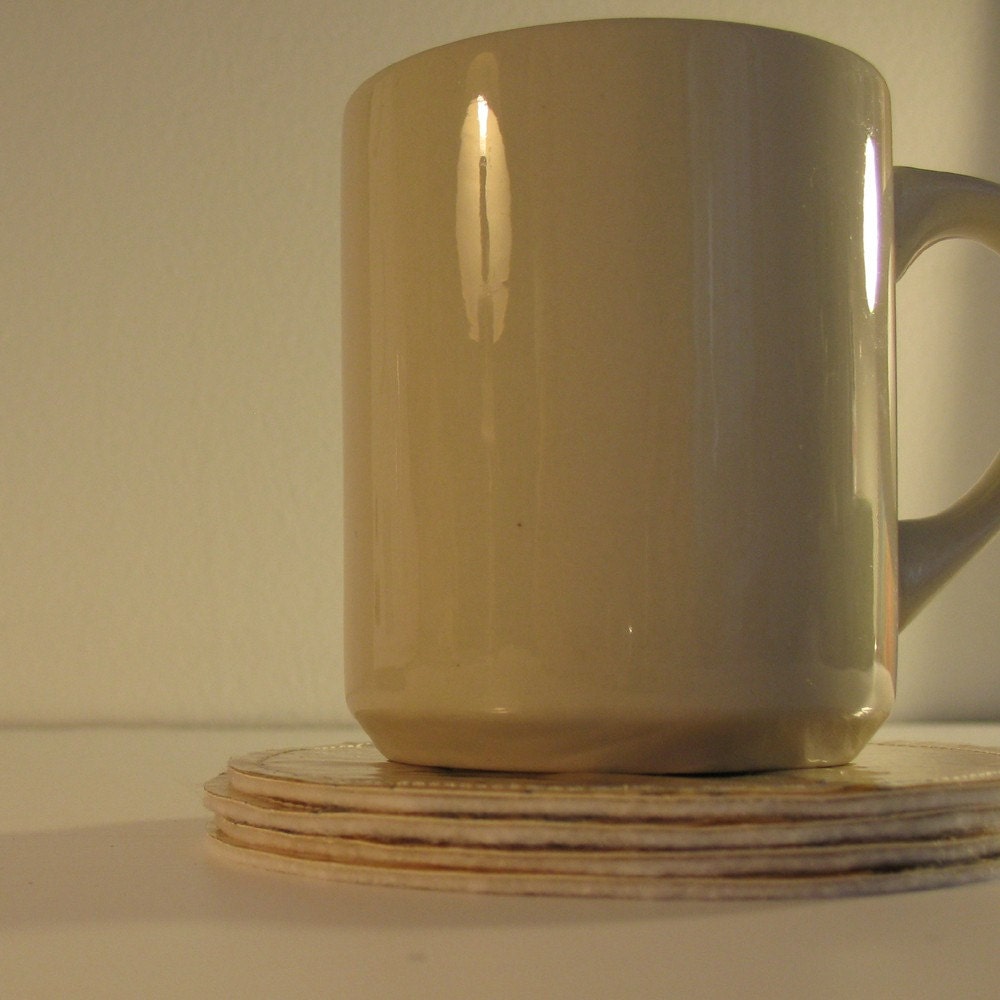SALE - Sewing Pattern Coasters