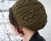 PDF Knitting Pattern - Fiona