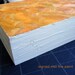 MACARONI and CHEESE painting - original oil painting of your favorite comfort food