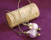 Venetian Gatto Carnival Earrings