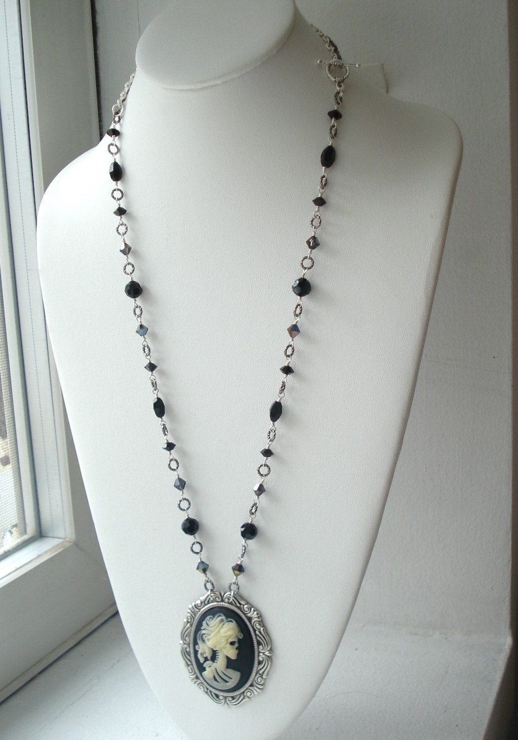SALE Corpse Bride Necklace