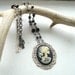SALE Corpse Bride Necklace
