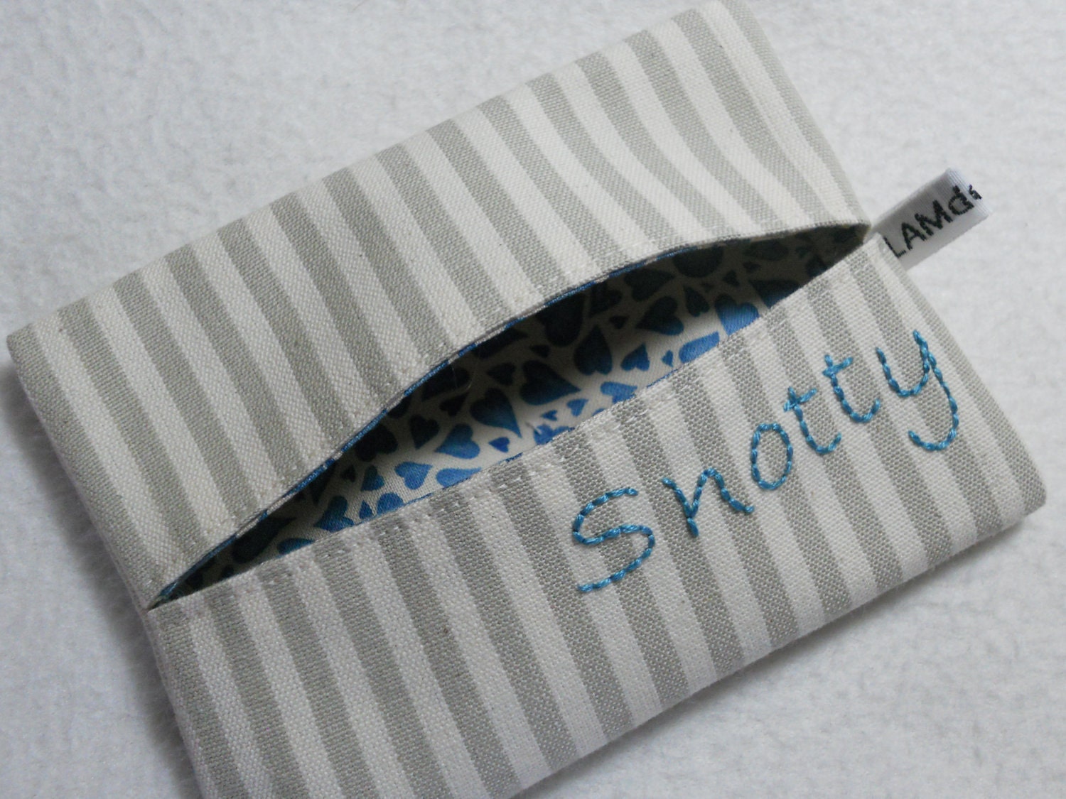 Snotty Tissue Holder