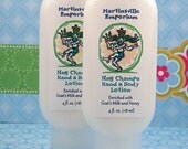 Nag Champa Hand and Body Lotion - Enriched with Shea Butter, Goat's Milk and Honey